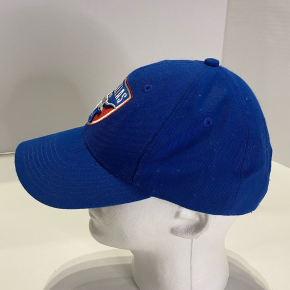 FC Dallas 96 Adidas Baseball Cap Hat Adult Adjustable One Size - Picture 2 of 6